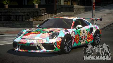 Porsche 911 G-Style S4 для GTA 4