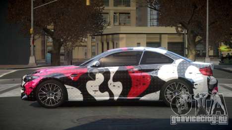 BMW M2 U-Style S10 для GTA 4