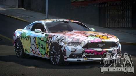 Ford Mustang GT Qz S6 для GTA 4