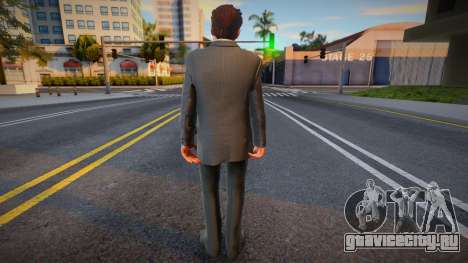 Max Payne 3 (Max Chapter 1) для GTA San Andreas