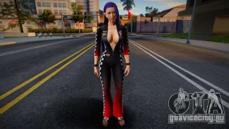 Lunog 12 для GTA San Andreas