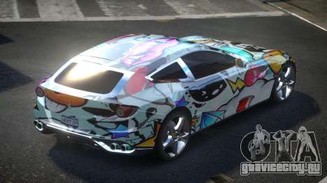 Ferrari FF G-Tuned S4 для GTA 4