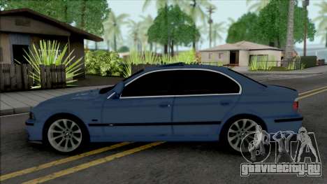 BMW 530d (E39) для GTA San Andreas