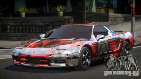 Honda NSX Qz S6 для GTA 4