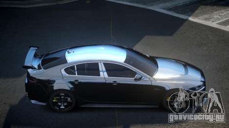 Jaguar XE Qz для GTA 4