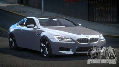 BMW M6 U-Style для GTA 4