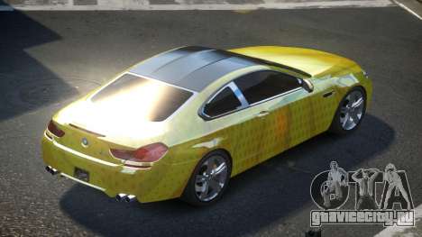 BMW M6 U-Style PJ1 для GTA 4