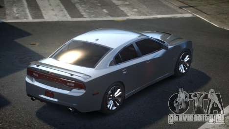 Dodge Charger Qz для GTA 4