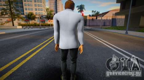 Shin New Clothing 7 для GTA San Andreas