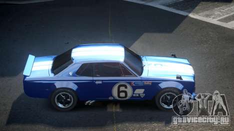 Nissan 2000GT GS-U S1 для GTA 4