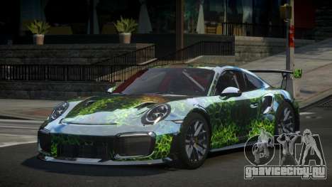 Porsche 911 BS-U S2 для GTA 4