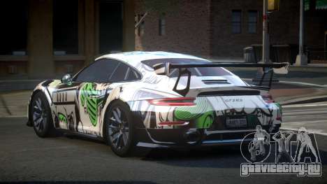 Porsche 911 BS-U S6 для GTA 4