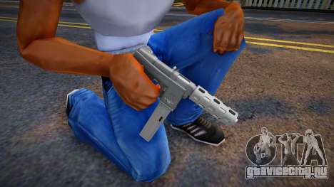 Tec-9 (From GTA Online) для GTA San Andreas