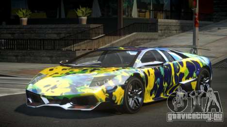 Lamborghini Murcielago Qz S6 для GTA 4