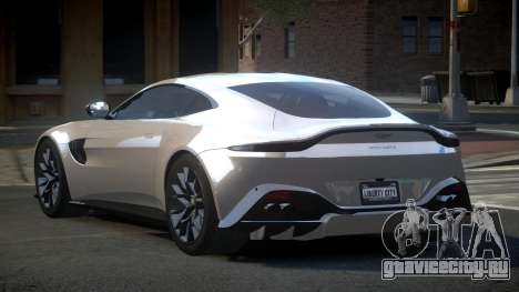Aston Martin Vantage US для GTA 4