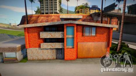 New Santa Maria Beach Safehouse для GTA San Andreas