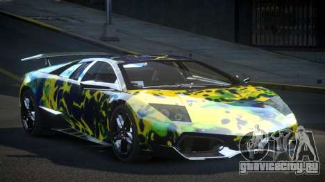 Lamborghini Murcielago Qz S6 для GTA 4