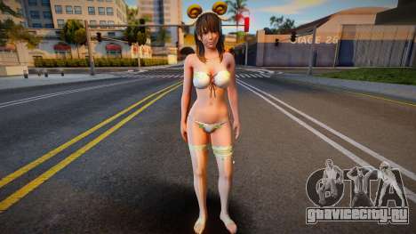 Nanami (Aries) для GTA San Andreas