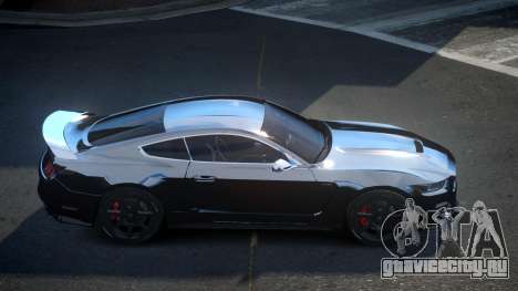Shelby GT350 PS-I для GTA 4