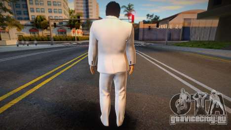 Man skin 2 для GTA San Andreas