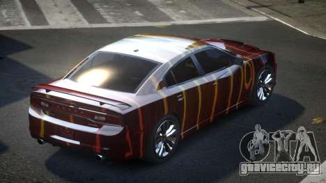 Dodge Charger Qz PJ1 для GTA 4