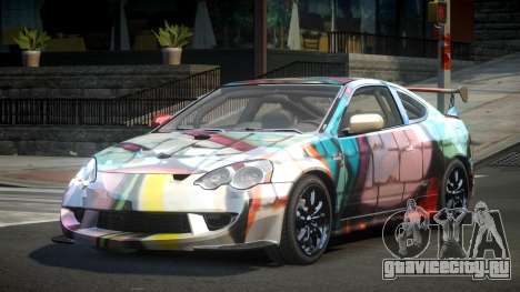 Honda Integra TR-M S5 для GTA 4