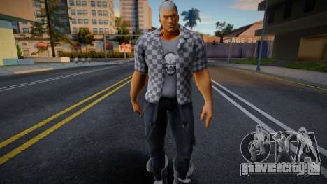 Bryan Bad Boy 3 для GTA San Andreas