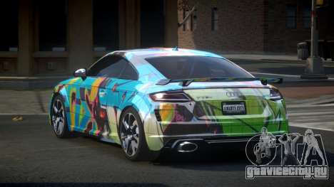 Audi TT PSI S8 для GTA 4