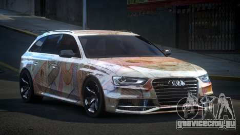 Audi RS4 U-Style S3 для GTA 4