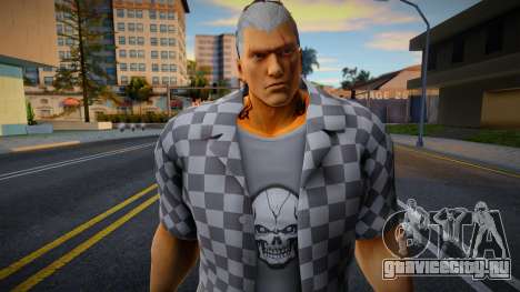 Bryan Bad Boy 3 для GTA San Andreas