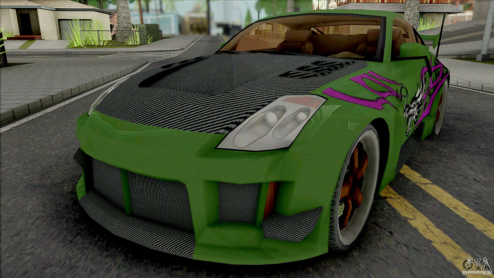 Is there a nissan 350z in gta 5 фото 16