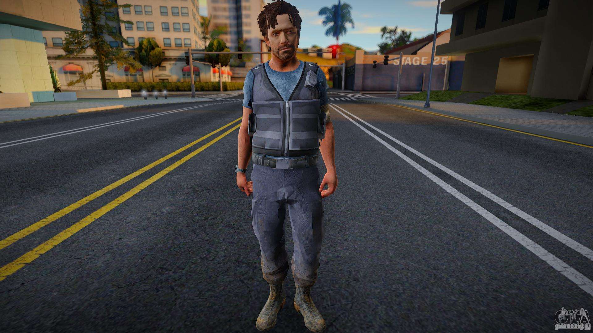 Max payne in gta 5 фото 23