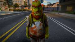 Mare Bulangiu для GTA San Andreas