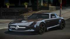 Mercedes-Benz SLS U-Style для GTA 4