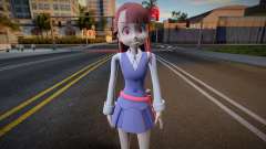 Little Witch Academia 29 для GTA San Andreas