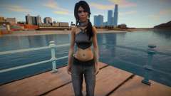 Temptress from Skyrim 3 для GTA San Andreas