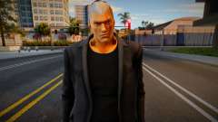 Bryan Become Human Suit 1 для GTA San Andreas