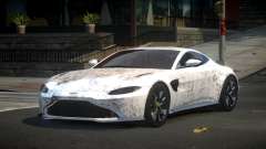 Aston Martin Vantage US S10 для GTA 4