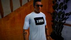 T-shirt 199X для GTA San Andreas