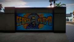 George Floyd Tributo для GTA San Andreas