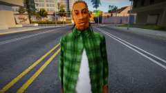 Ludacris Ped для GTA San Andreas