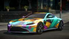 Aston Martin Vantage US S9 для GTA 4
