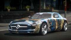 Mercedes-Benz SLS S-Tuned S3 для GTA 4
