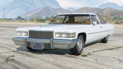 Cadillac Coupe de Ville 1975〡add-on v1.02 для GTA 5