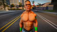 John Cena 2 для GTA San Andreas