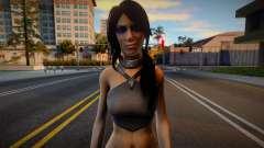 Temptress from Skyrim 4 для GTA San Andreas