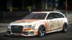 Audi RS4 U-Style S3 для GTA 4