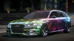 Audi RS4 U-Style S4 для GTA 4
