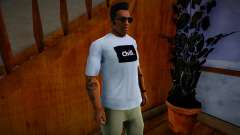 T-shirt Chill для GTA San Andreas