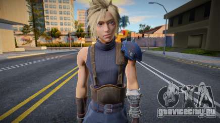 Cloud Strife 1 для GTA San Andreas